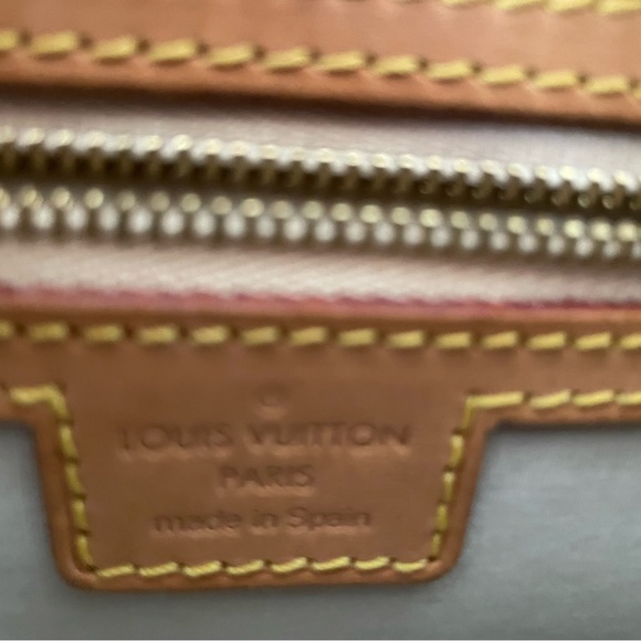 Louis Vuitton Vintage Marie Handbag - Picture 11 of 11